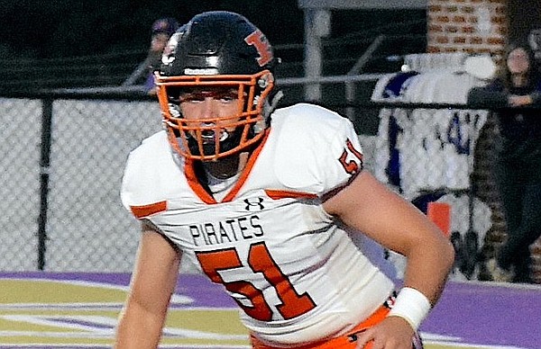 Dominating performance up front earns Pirates’ Grider player of the ...
