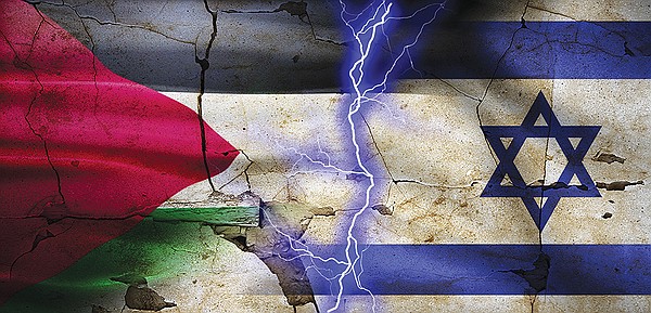 Opinion: United States must stand by Israel in its hour of need