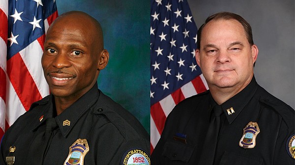 Audit: Chattanooga police captain, major paid for unworked time | Chattanooga Times Free Press - Vimarsana News