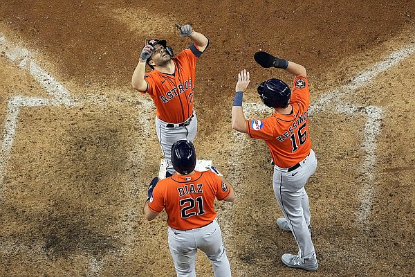 Astros face Rangers in Game 6 of ALCS one win from World Series Astros face Rangers in Game 6 of ALCS one win from World Series