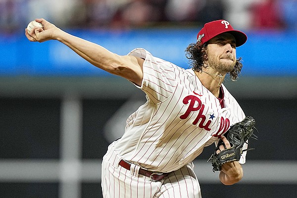 Phillies turn to Nola to pitch them past Arizona into World Series Phillies turn to Nola to pitch them past Arizona into World Series