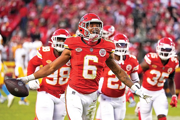 Herbert melts under Chiefs pressure in loss to KC