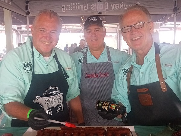 Restaurant Scene: 5 favorites from the Scenic City EggFest | Chattanooga Times Free Press - Vimarsana News
