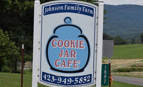 Cookie Jar Cafe