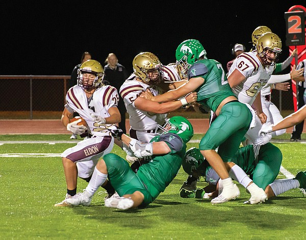 Goal Lines: Blair Oaks to host Moberly in game with big stakes | Jefferson City News Tribune - Vimarsana News
