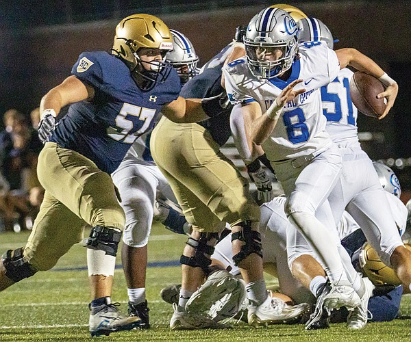 Goal Lines: Crusaders expect tough tussle against Cavaliers | Jefferson City News Tribune - Vimarsana News