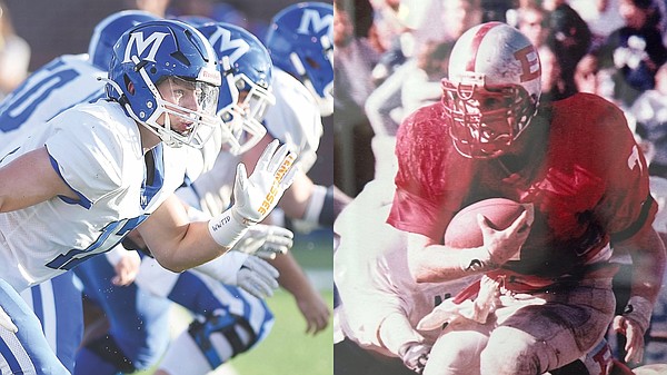 Rival connection: McCallie makes No. 17 a tribute to fallen Baylor running back - Vimarsana News
