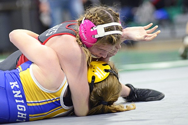 Lady Jays wrestling season starts today at Pleasant Hill | Jefferson City News Tribune - Vimarsana News