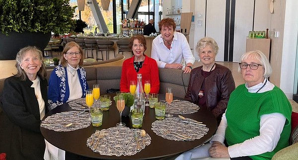 Book Club Academy Awards 2023 | The Arkansas Democrat-Gazette - Arkansas' Best News Source - Vimarsana News
