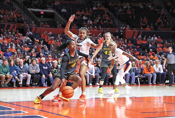 Missouri women look for milestone win vs. Kansas City | Jefferson City News Tribune - Vimarsana News