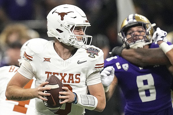 Ewers, Texas, Produce High Drama But Come Up Just Short In Sugar Bowl ...