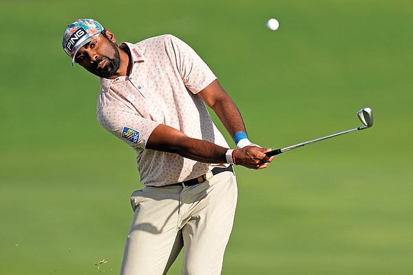 Theegala leads season opener at Kapalua with 64 | Jefferson City News Tribune - Vimarsana News