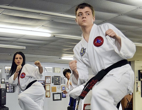 Wake Village martial arts school has trio of national champions - Vimarsana News