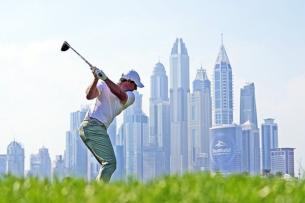 McIlroy wins Dubai Desert Classic for record fourth time | Jefferson City News Tribune - Vimarsana News