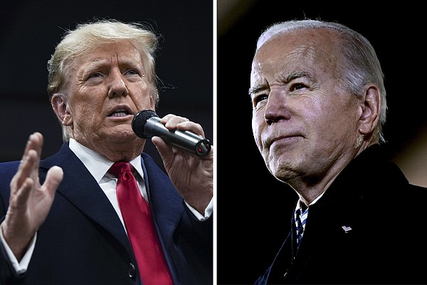 AP VoteCast: What The First Contests Tell Us About The Trump And Biden ...