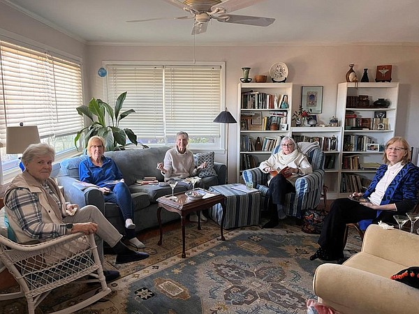 The Authenticity Project and Lab Girl | The Arkansas Democrat-Gazette - Vimarsana News