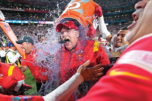Chiefs aim to be first back-to-back champs in 19 years - Vimarsana News