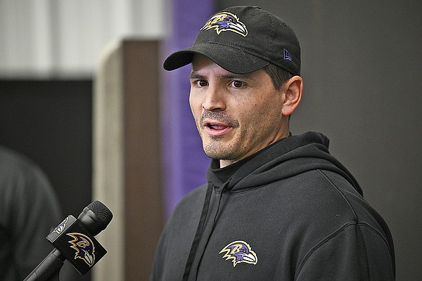 Seahawks Hire Ravens DC Mike Macdonald As New Coach | Jefferson City ...