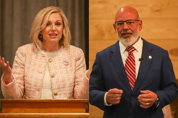 Republican candidates for District 7 Hamilton County school board seat talk teacher pay, social-emotional learning - Vimarsana News