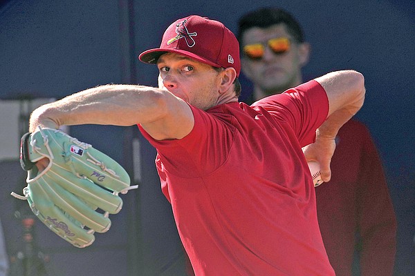 Cardinals’ Mozeliak Not Concerned About Rotation Age | Jefferson City ...