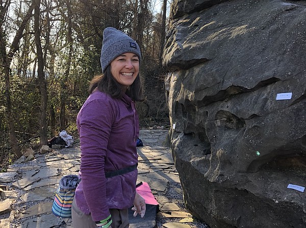 Kennedy: Why rock climbers pick Chattanooga | Chattanooga Times Free Press - Vimarsana News