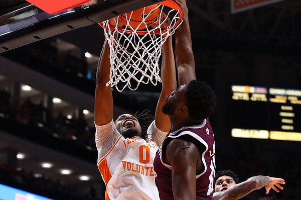 Vols annihilate Aggies, back atop SEC standings | Chattanooga Times Free Press - Vimarsana News