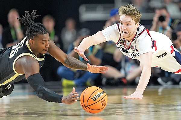 UConn concludes dominant run to second straight title, beats Purdue 75-60 - Vimarsana News