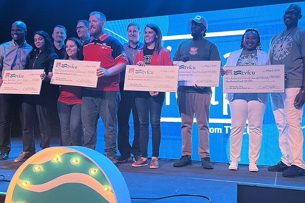 Southern Soul Yoga wins top Idea Leap prize from Tennessee Valley Federal Credit Union - Vimarsana News