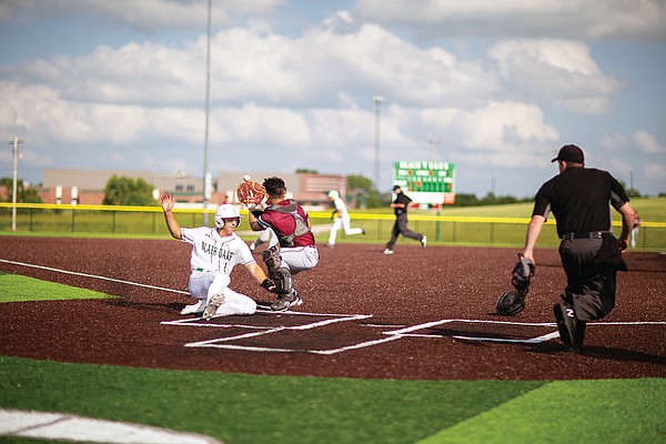 Blair Oaks uses depth to top Nevada, advances to Class 4 baseball Final ...