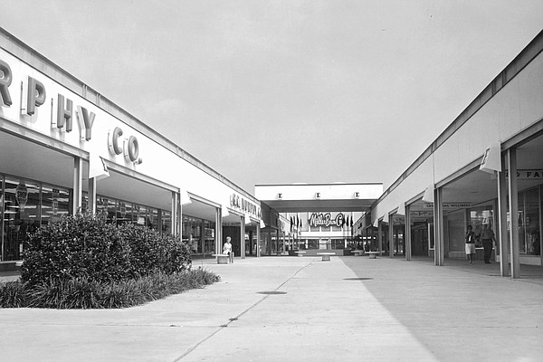 Remember When Chattanooga Eastgate Center Opened In 1962 Chattanooga Times Free Press 6593