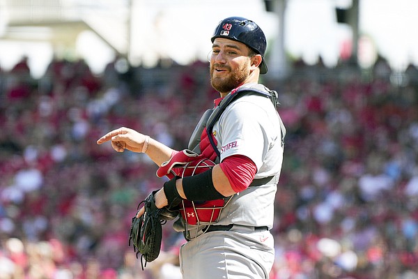 Lodolo's quality start, Candelario homer lifts Reds past Cardinals | Jefferson City News Tribune - Vimarsana News