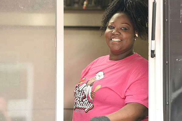 Meet The Chef Chasty Lane Rolls Out Favorites From Her Seafood More image-of-indian-lunch-dinner-main-course-food-in-group-yz143651-picxy