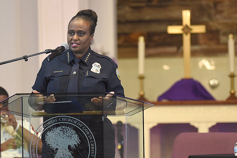 Former Chattanooga police chief pleads not guilty to residency charges ...