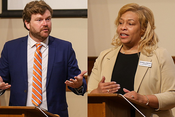 Candidates present goals for judgeship ahead of Hamilton County Circuit ...