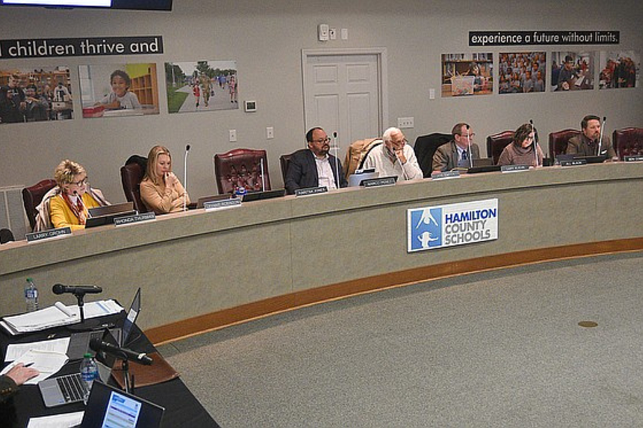Hamilton County school board to vote on vacation policy for 12-month ...