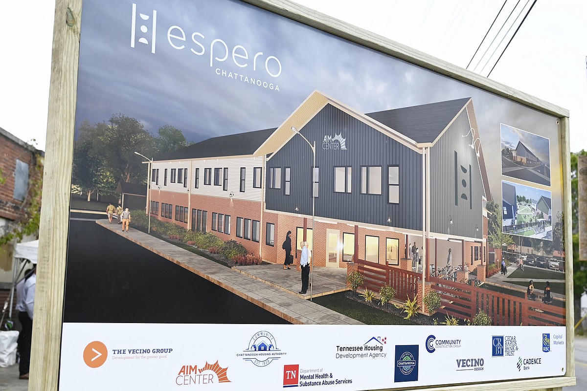 AIM Center breaks ground on 60 units of low-income housing in ...