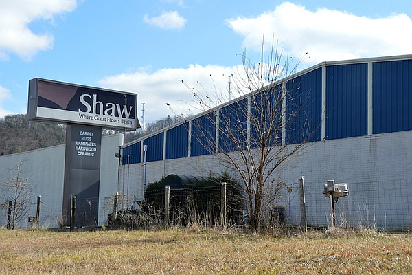 Shaw investing  million in Ringgold, Georgia, plant to add resilient flooring capacity