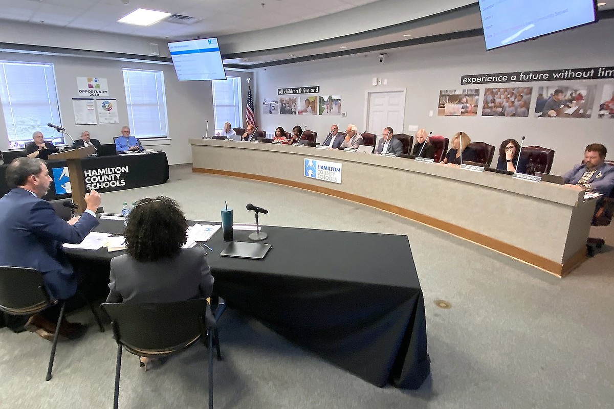 Hamilton County school board revisits discussion around transporting ...