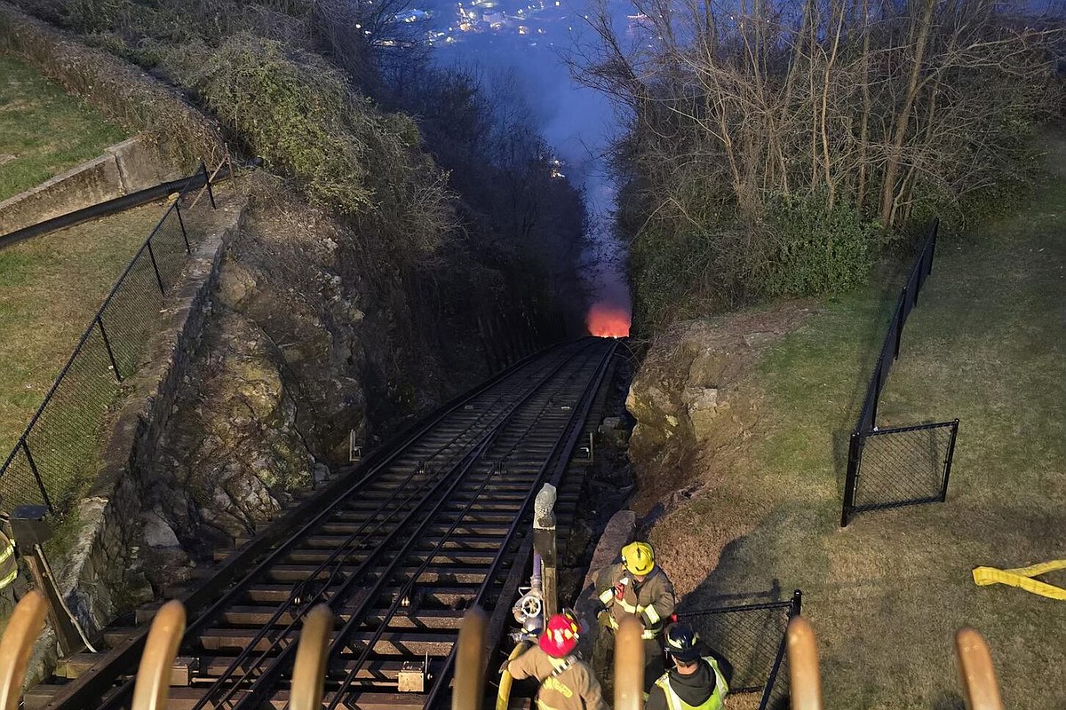 Incline Railway remains closed as more details emerge about 10acre