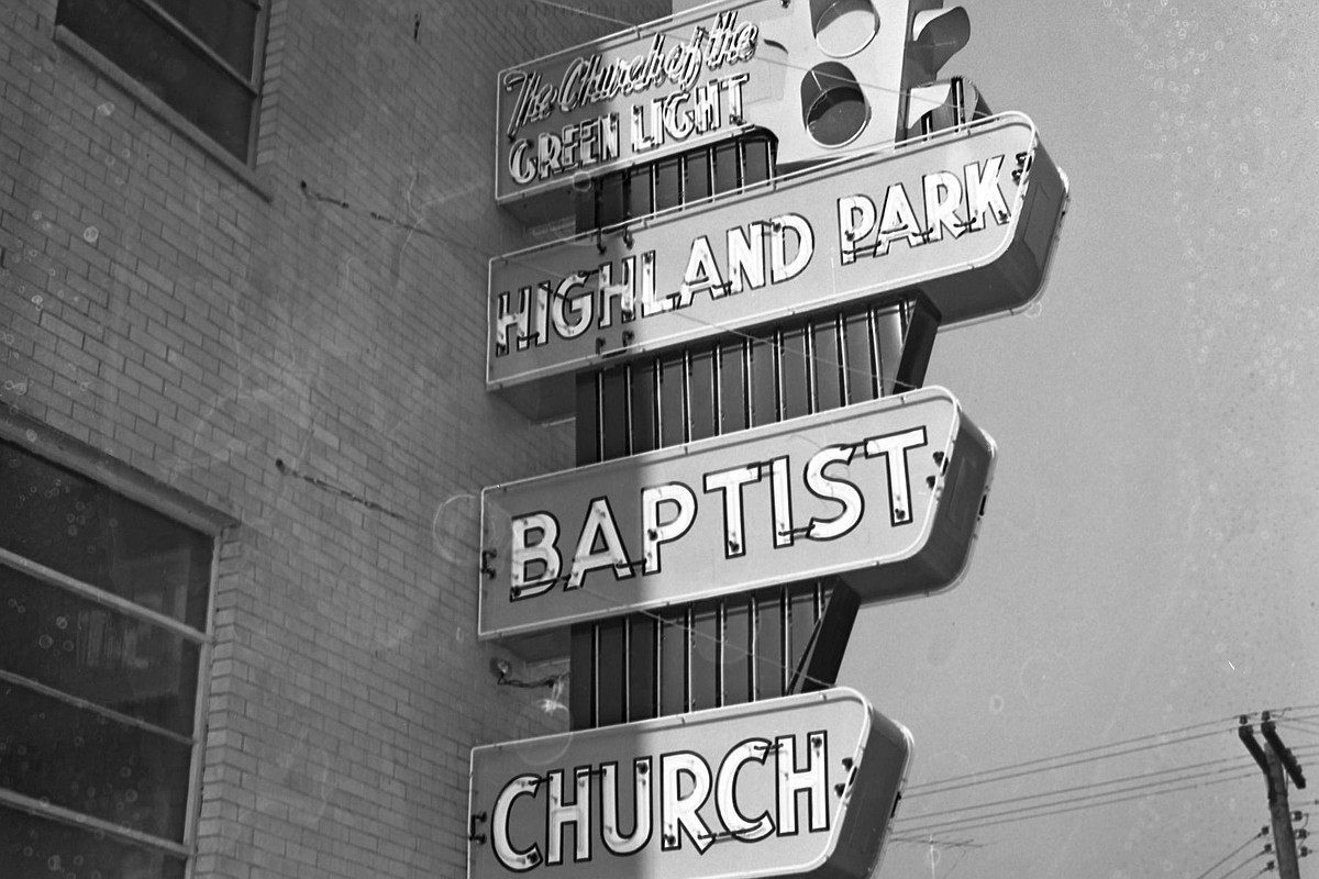 Remember When Chattanooga? Highland Park Baptist had 6 000 Sunday