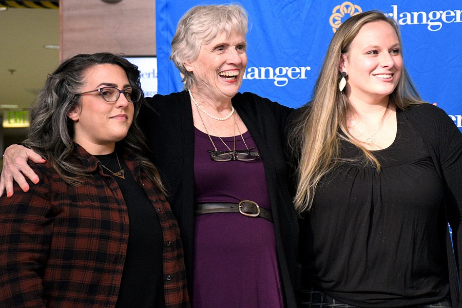 Erlanger East hospital opens breast milk drop spot | Chattanooga Times ...