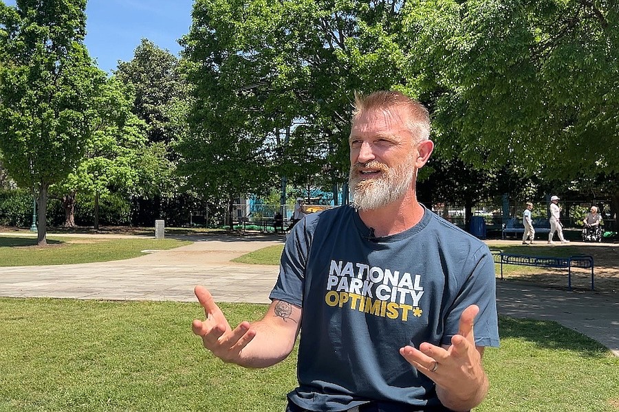 Q&A: National Park City creator discusses concept and what it entails ...