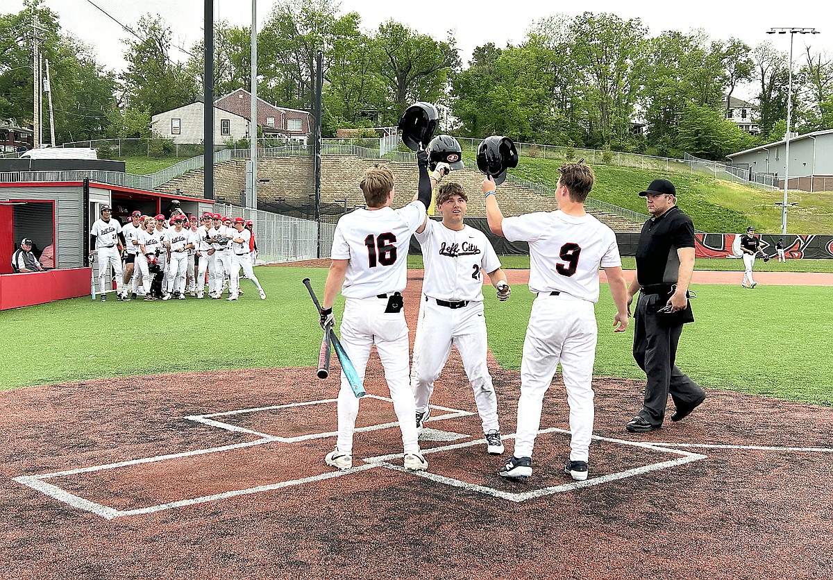 Jefferson City rallies in sixth past Hickman for 5-3 victory
