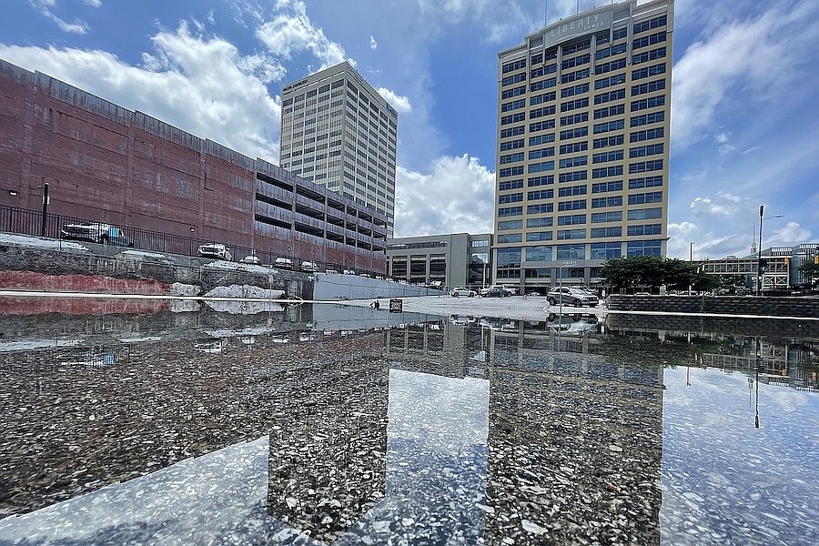 May rainfall breaks 25-year high mark, threatens historic record set in ...