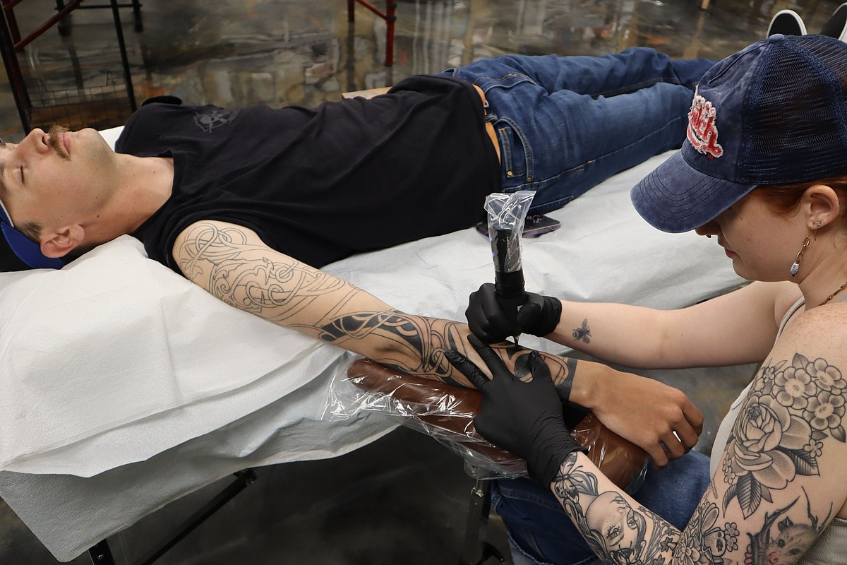 Tattoo culture in Central Arkansas: Why people get inked, and the craft’s history | Arkansas Democrat Gazette