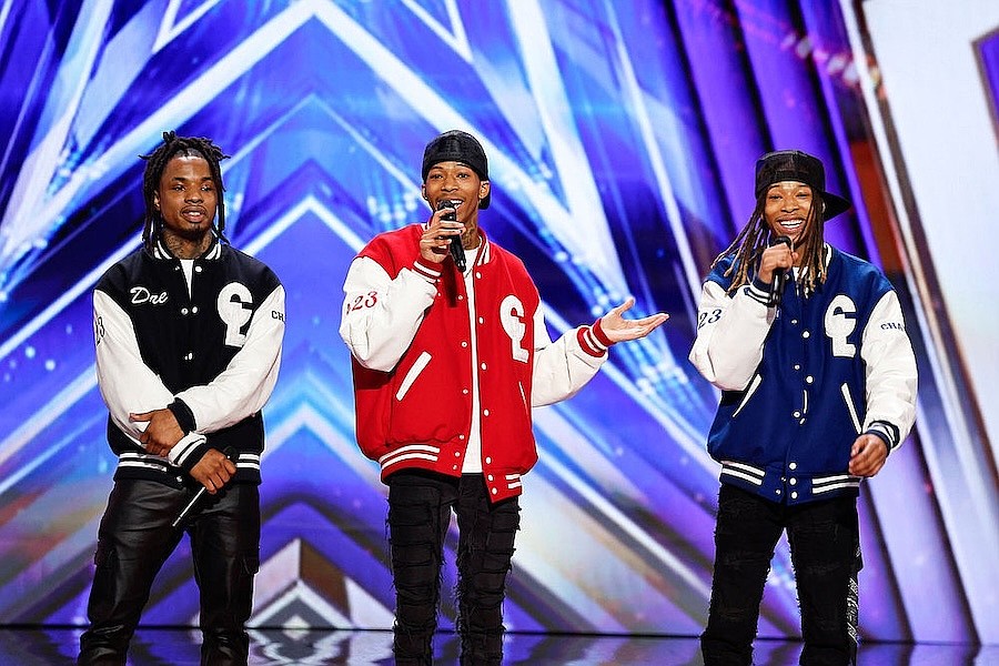 R&B trio CitiLimitz from Chattanooga to appear on 'America's Got