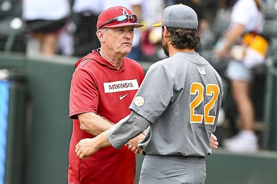 Vols’ Vitello facing his former boss with CWS berth at stake ...