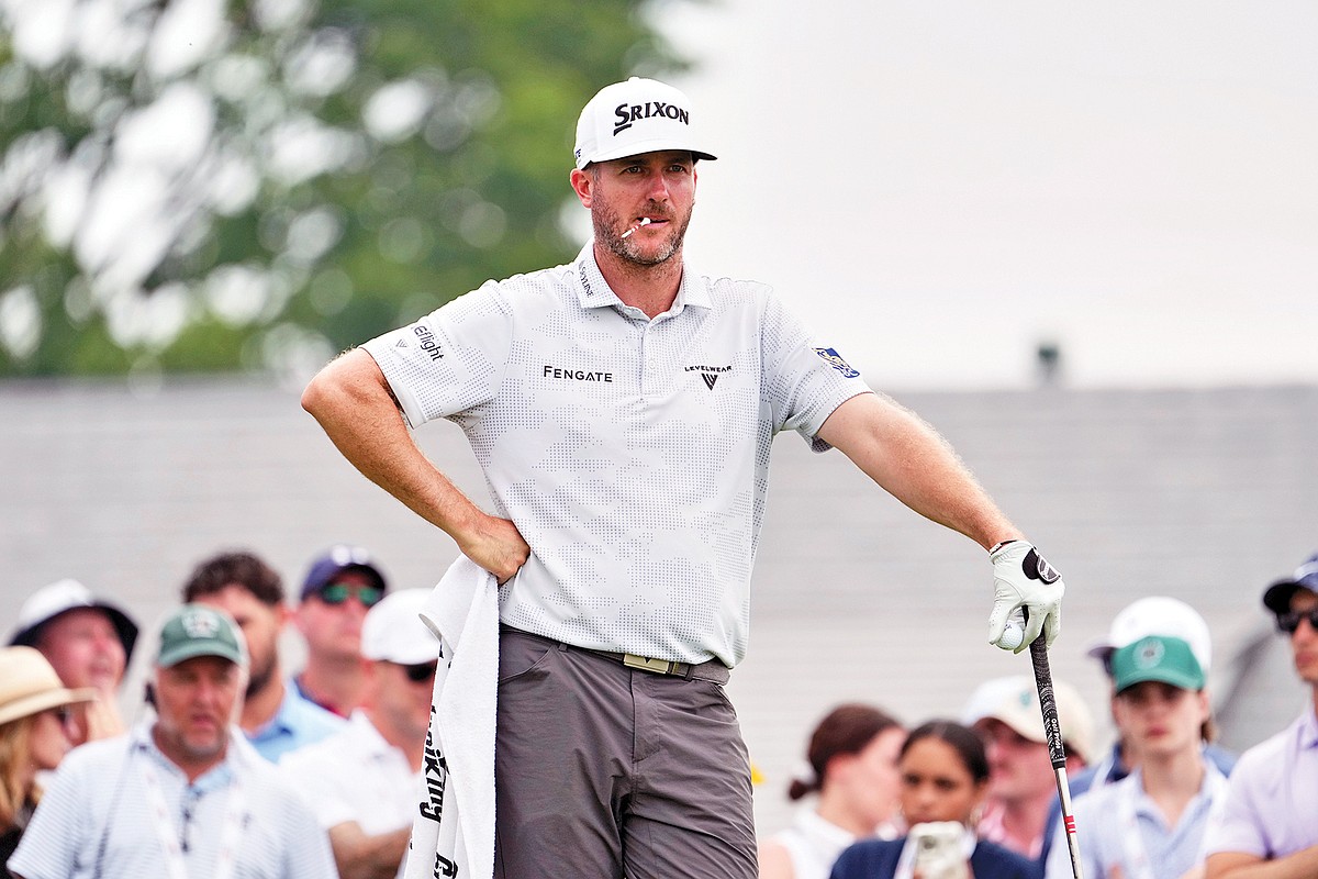 U.S. Open at Oakmont is brutal test that takes long time