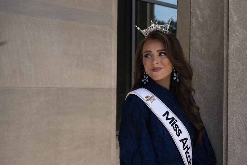 Miss Arkansas 2025 says title is ‘dream come true,’ years in making | Arkansas Democrat Gazette