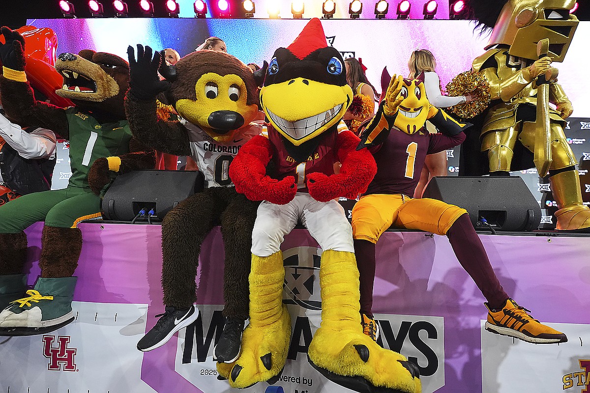 Big 12 making no official predictions, so no last-to-first narrative this year